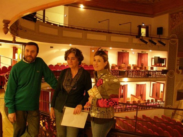 El Ayuntamiento de Lorca celebrará el 150 aniversario del Teatro Guerra - 1, Foto 1