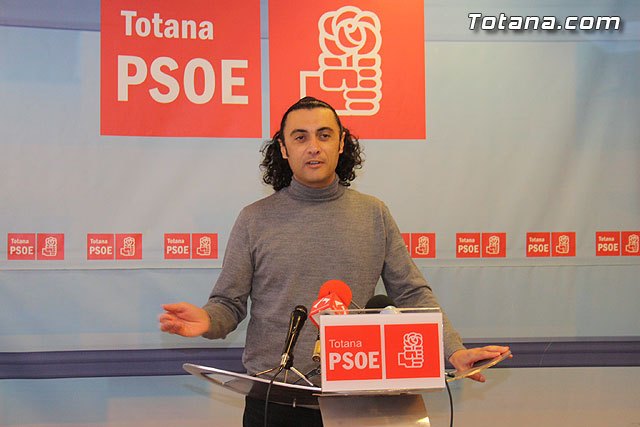Martínez Usero: ¿Qué hubiera pasado si el PSOE y sus concejales no hubieran denunciado la corrupción en Totana?, Foto 2
