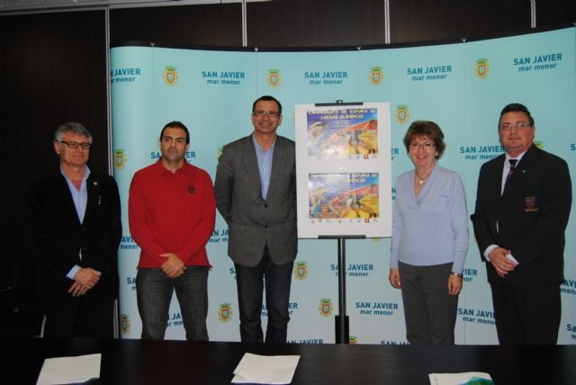 Los mejores luchadores de España se darán cita este fin de semana en el Campeonato de España de Luchas Olímpicas - 1, Foto 1