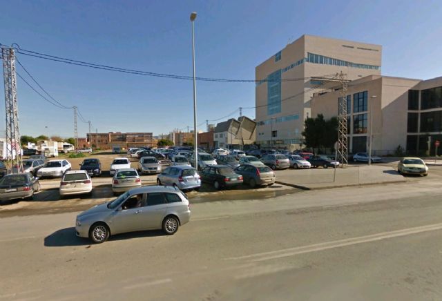 El Ayuntamiento gestiona un nuevo parque público a espaldas de la UNED - 1, Foto 1