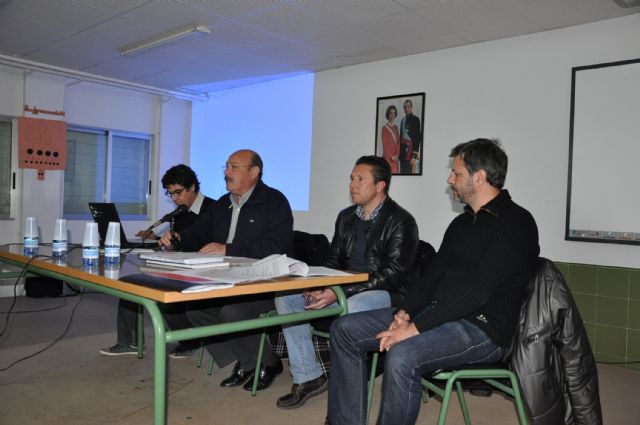 El Ayuntamiento presenta actuaciones para rehabilitar los barrios altos de la ciudad - 1, Foto 1