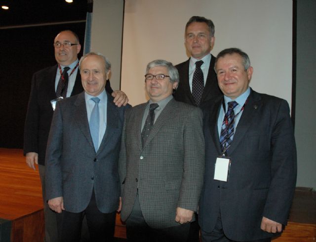 Comienzan las XXI Jornadas Nacionales de Traumatología del Deporte de la UCAM - 1, Foto 1
