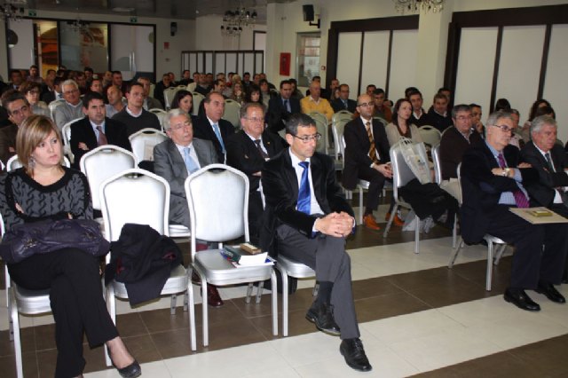 Torre-Pacheco acoge una jornada sobre la reforma laboral y las ETT - 2, Foto 2
