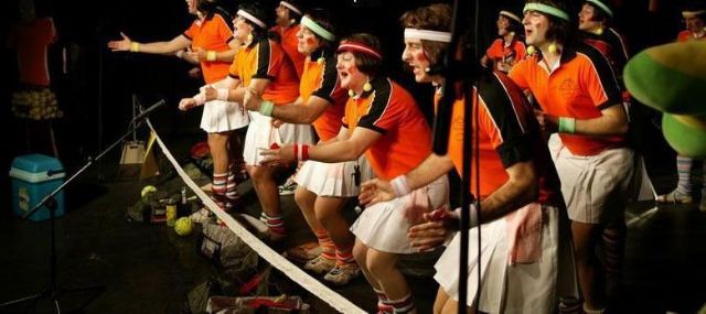 El VIII Festival de Chirigotas de Molina de Segura se celebra el viernes 11 de marzo en el Teatro Villa de Molina - 1, Foto 1