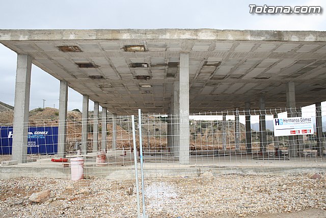 Las obras del centro social del barrio de San Jos, ubicado frente al colegio, comienzan la prxima semana - 2