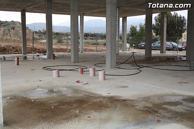 Las obras del centro social del barrio de San Jos, ubicado frente al colegio, comienzan la prxima semana - 4