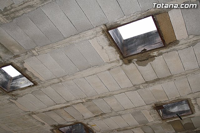 Las obras del centro social del barrio de San Jos, ubicado frente al colegio, comienzan la prxima semana - 5