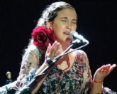 El Museo Arqueolgico se prepara para el arte flamenco de Ana Mochn