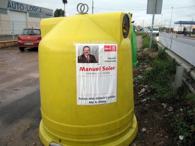 Y luego vendrán diciendo que no se limpia lo suficiente en nuestra ciudad - 1, Foto 1