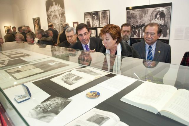 La alcaldesa inaugura los 320 años de historia de la cofradía del Socorro - 5, Foto 5