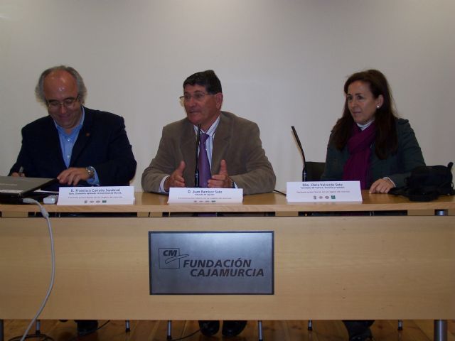 Águilas acoge un Seminario sobre Turismo y Territorio en la Región de Murcia - 1, Foto 1