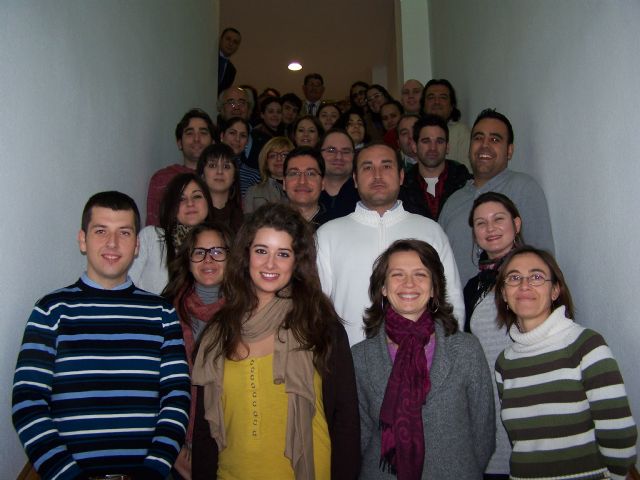 Águilas acoge un Seminario sobre Turismo y Territorio en la Región de Murcia - 2, Foto 2