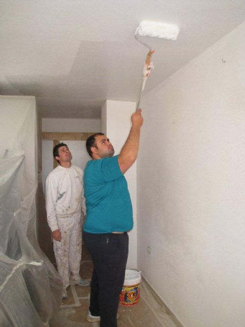 El colectivo para la promoción social el Candil ha firmado un convenio con dos empresas, Foto 4