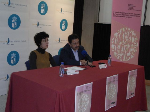 Las IV Jornadas de Participación Ciudadana ofrecen a las asociaciones herramientas para afrontar la crisis - 1, Foto 1