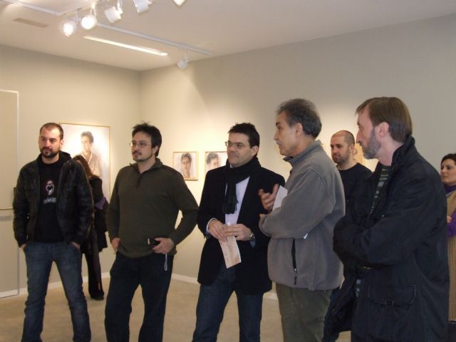 Un fin de semana repleto de actos culturales en Blanca - 1, Foto 1