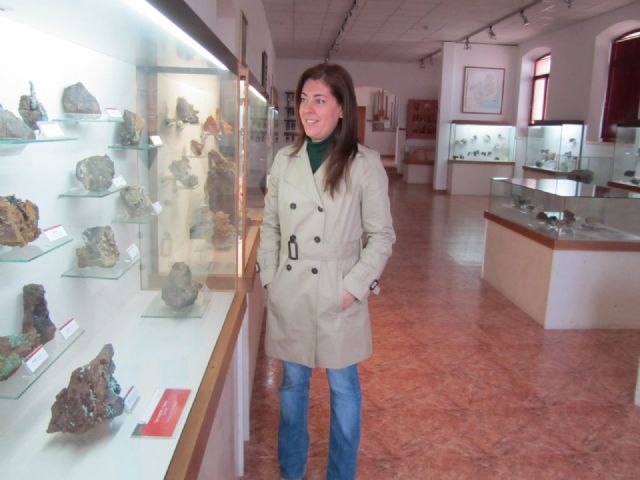 El museo minero de La Unión cumple 25 años en plena evolución - 2, Foto 2