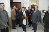 La alcaldesa inaugura los 320 años de historia de la cofrada del Socorro