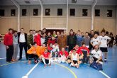 ´Automaza S.L.´ gana la liga local de fútbol sala Villa de Mazarrón 2010-2011