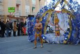 El desfile de carnaval del domingo en Santiago de la Ribera contar con 50 comparsas locales y visitantes