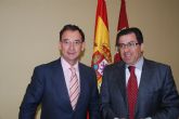 Bascuñana y Blaya firman un convenio en materia de discapacidad