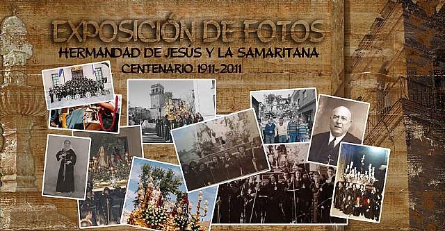 Mañana se inaugura la exposición de fotos de la Hermandad de La Samaritana, con motivo de su 100 aniversario, Foto 1