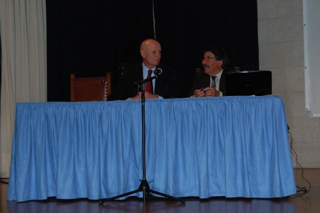 El torreño José Martínez presenta sus Cantares murcianos en su pueblo - 2, Foto 2