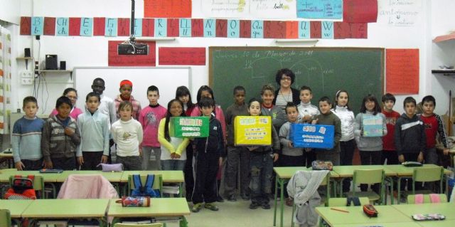 Los colegios torreños apuestan por fomentar el reciclaje selectivo - 1, Foto 1
