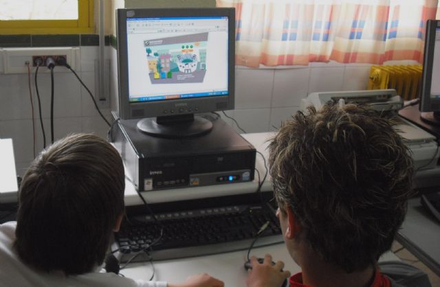 Los colegios torreños apuestan por fomentar el reciclaje selectivo - 4, Foto 4