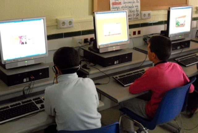 Los colegios torreños apuestan por fomentar el reciclaje selectivo - 5, Foto 5