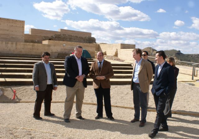 El castillo de Nogalte de Puerto Lumbreras será sede del Cante de las Minas 2011 - 2, Foto 2