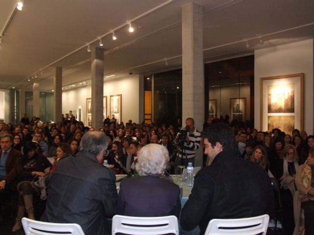 Ana María Matute deslumbra en Blanca - 2, Foto 2