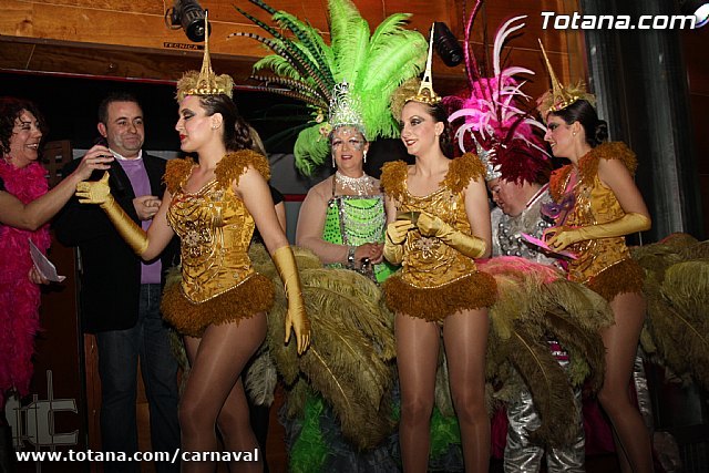 Doce peñas se hacen con los premios de carnaval 2011 - 1, Foto 1