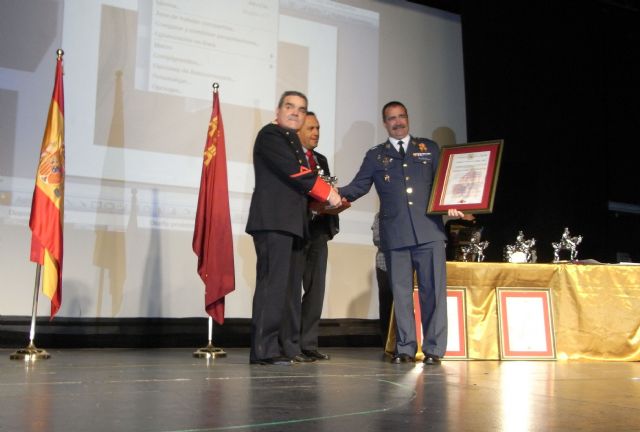 La asociación Marques de Amarillas homenajea en San Pedro del Pinatar a las víctimas del terrorismo - 3, Foto 3