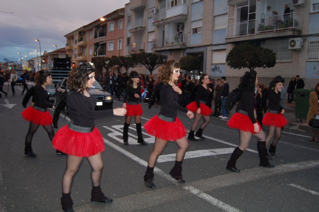 Una divertida serpiente de color alegra Las Torres de Cotillas - 3, Foto 3