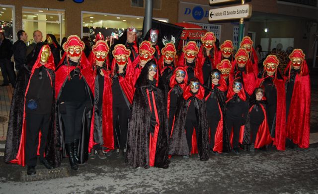 Una divertida serpiente de color alegra Las Torres de Cotillas - 4, Foto 4
