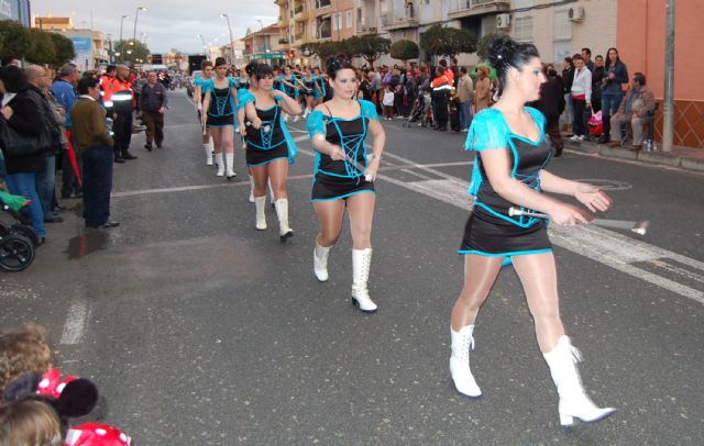 Una divertida serpiente de color alegra Las Torres de Cotillas - 5, Foto 5