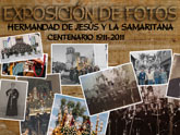Mañana se inaugura la exposicin de fotos de la Hermandad de La Samaritana, con motivo de su 100 aniversario