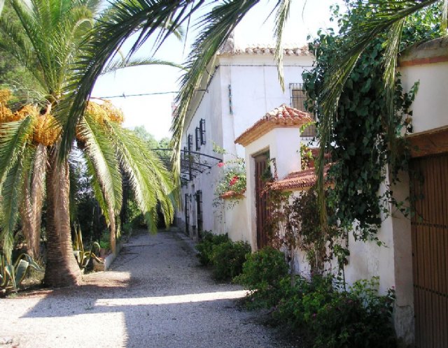 El Ejecutivo regional financia el proyecto para convertir la Casa del Cura en el Museo Etnográfico de Puerto Lumbreras - 1, Foto 1