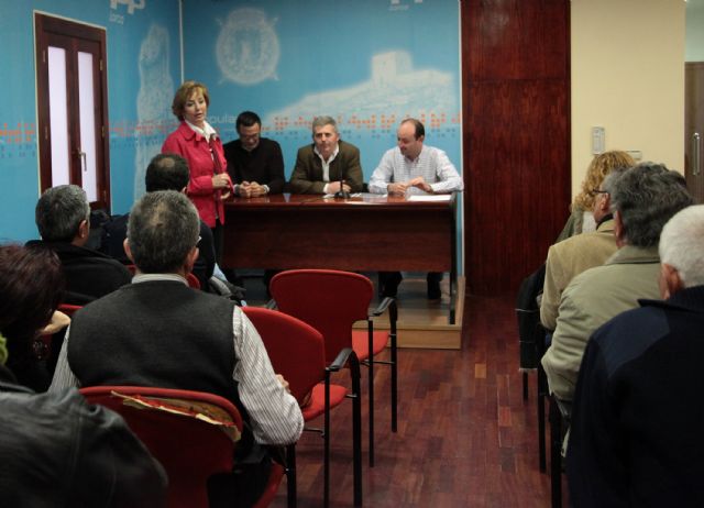 250 interventores y apoderados del PP lorquino participan en una jornada de formación para las elecciones del 22-M - 1, Foto 1