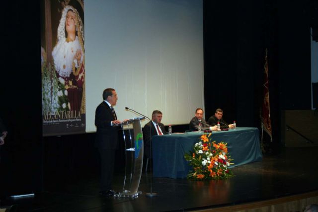 Alcantarilla celebró hoy el día de  homenaje al nazareno - 4, Foto 4