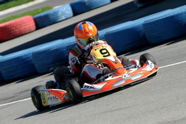 Espectacular arranque del Campeonato Regional de Karting en el Circuito Go Kart de La Manga - 1, Foto 1