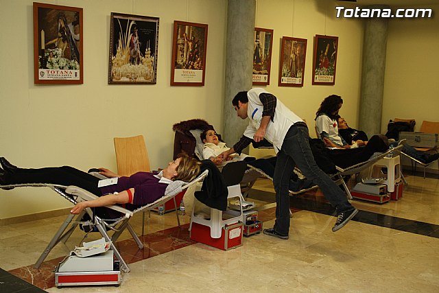 xito de participacion en la campaña solidaria de donacin de sangre promovida por el Ilustre Cabildo - 5