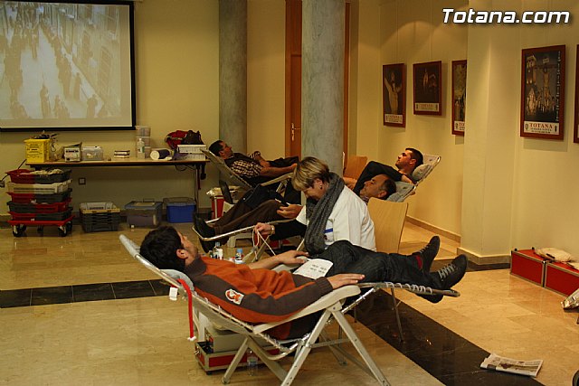 xito de participacion en la campaña solidaria de donacin de sangre promovida por el Ilustre Cabildo - 6