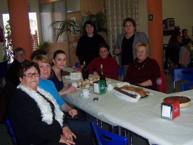 The Masters and Mistresses Association of Home "Same-da" performs traditional dessert tasting, Foto 1