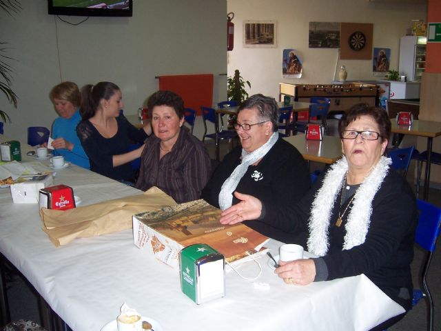 The Masters and Mistresses Association of Home "Same-da" performs traditional dessert tasting, Foto 2