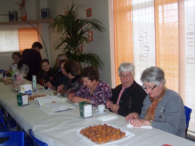 The Masters and Mistresses Association of Home "Same-da" performs traditional dessert tasting, Foto 4