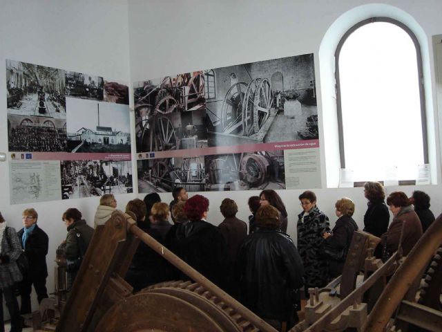 Las torreñas despiden las celebraciones del 8 de marzo con un viaje a La Unión - 2, Foto 2