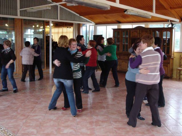 Las torreñas despiden las celebraciones del 8 de marzo con un viaje a La Unión - 4, Foto 4