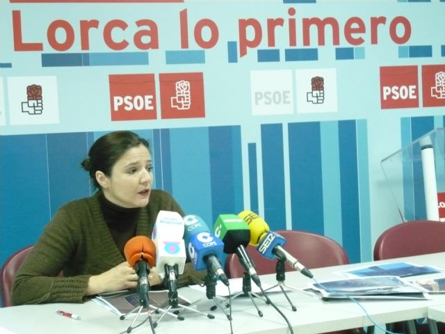 El PSOE de Lorca pide a Jódar que cumpla sus compromisos con los vecinos de La Torrecilla - 1, Foto 1