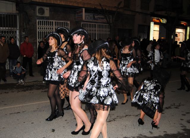 Un desfile espectacular despide al Carnaval del Noroeste - 1, Foto 1